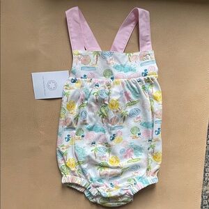 NWT Proper Peony beach bubble